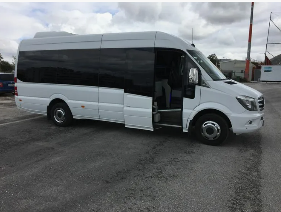 Автомобиль 2008 Nissan Elgrand, поездка Москва — Новороссийск