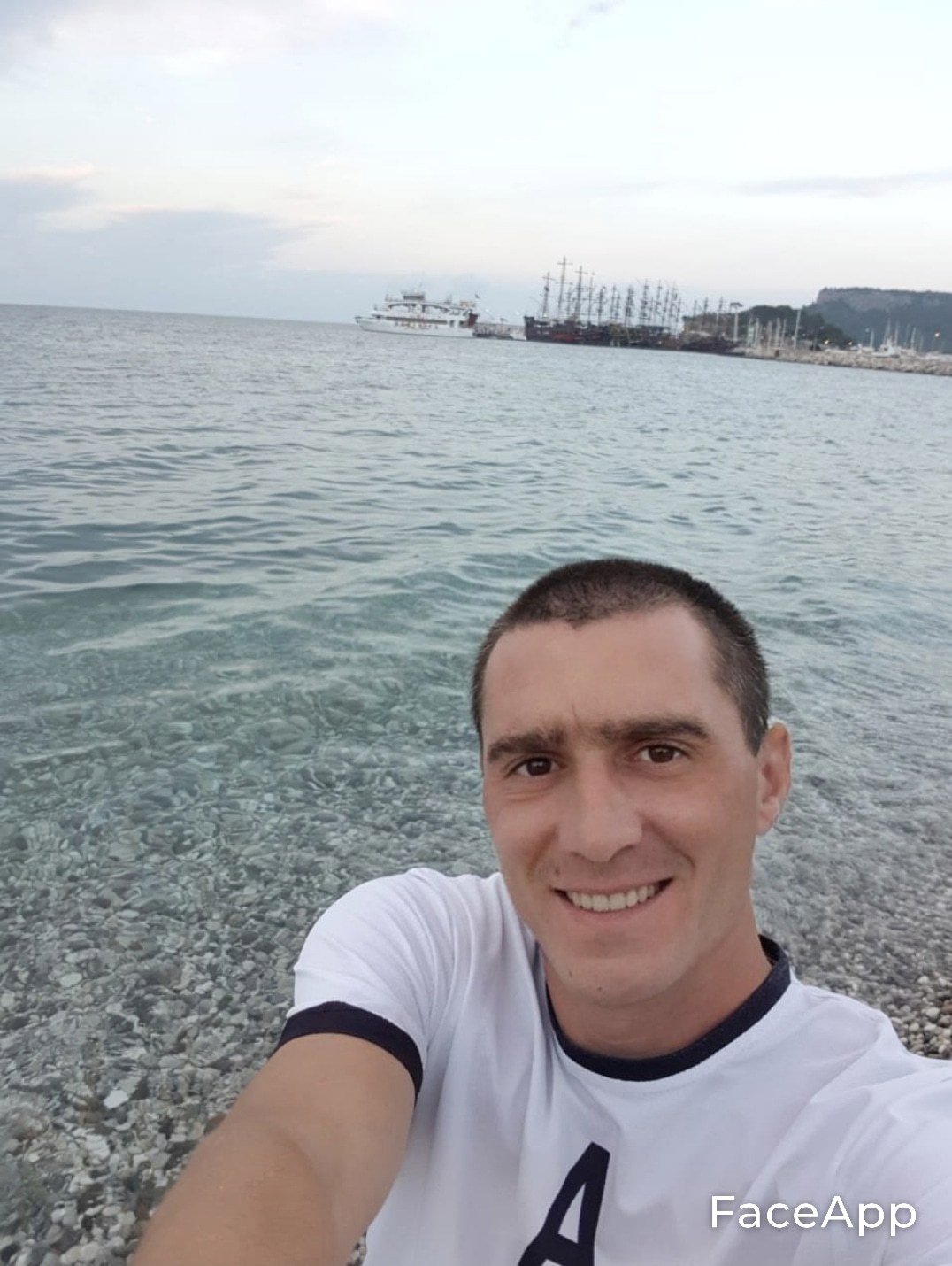 Водитель Аслан Керимов