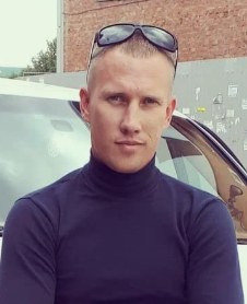 Водитель Николай Семенов