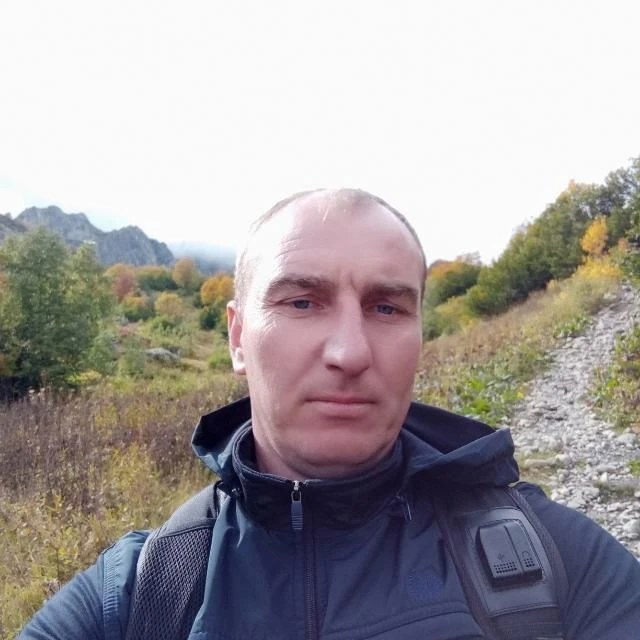 Водитель Владимир Чичерин